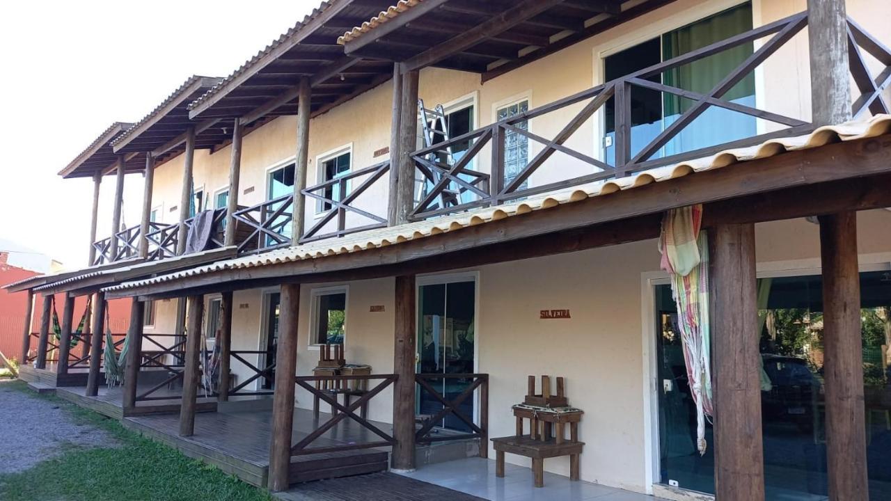 Aloha Rosa Hotel Прайя-ду-Роза Екстериор снимка