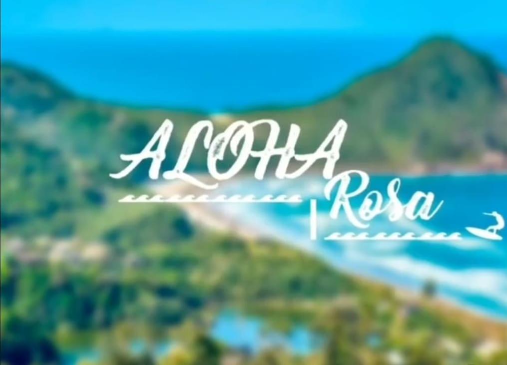 Aloha Rosa Hotel Прайя-ду-Роза Екстериор снимка